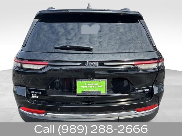 used 2023 Jeep Grand Cherokee car, priced at $24,795