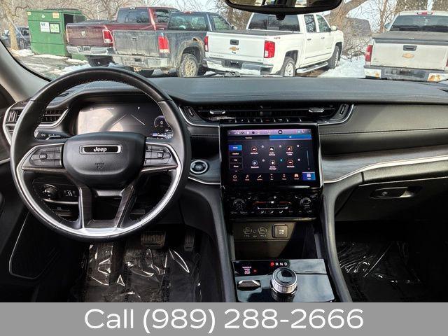 used 2023 Jeep Grand Cherokee car, priced at $24,795