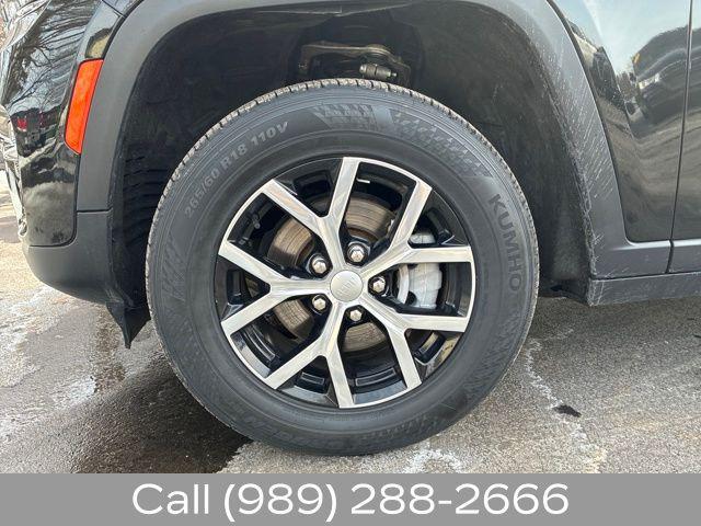 used 2023 Jeep Grand Cherokee car, priced at $24,795