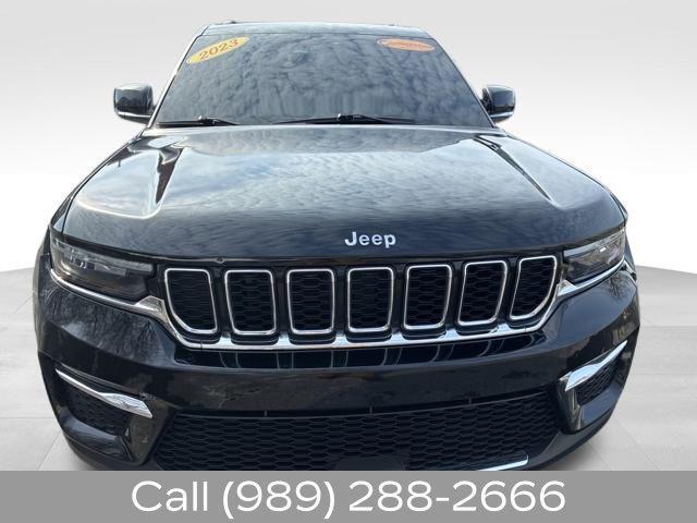 used 2023 Jeep Grand Cherokee car, priced at $24,795