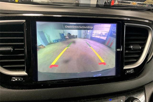 used 2025 Chrysler Pacifica car, priced at $26,995