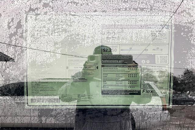 new 2026 Chrysler Pacifica car, priced at $39,321