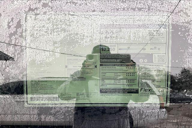 new 2026 Chrysler Pacifica car, priced at $39,321