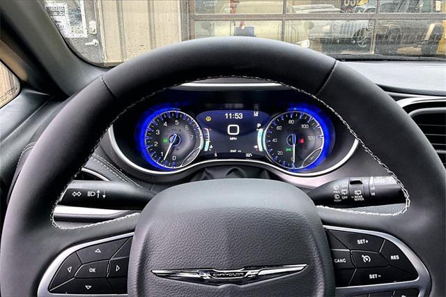 new 2026 Chrysler Pacifica car, priced at $39,321