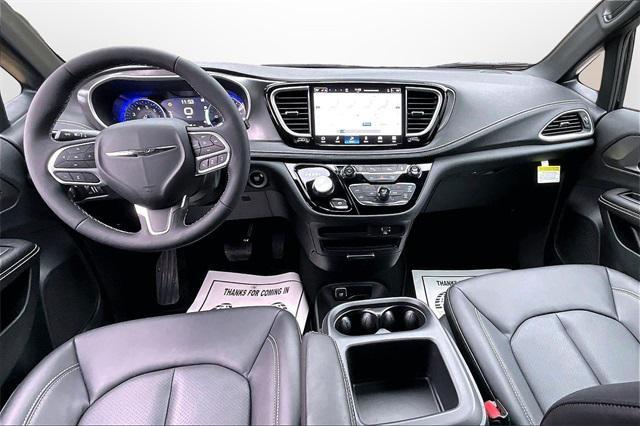 new 2026 Chrysler Pacifica car, priced at $39,321