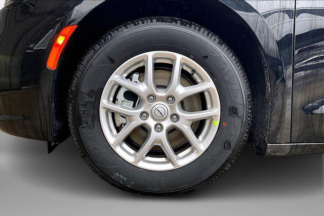 new 2026 Chrysler Pacifica car, priced at $39,321