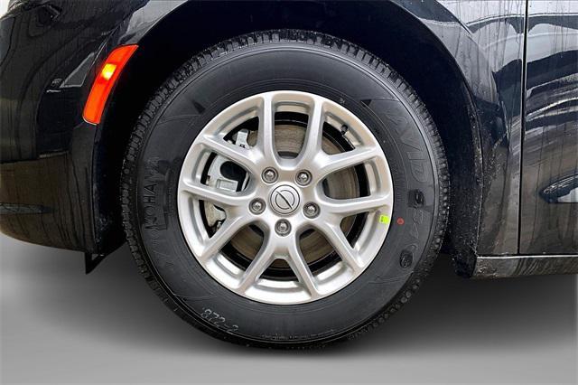 new 2026 Chrysler Pacifica car, priced at $39,321