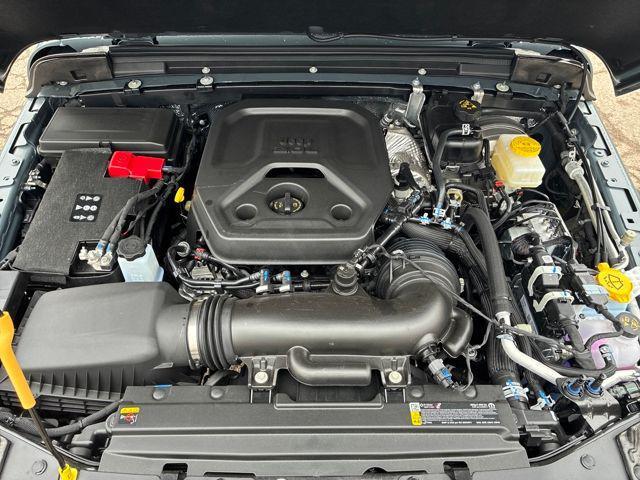 new 2026 Jeep Wrangler car, priced at $44,398