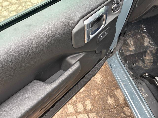 new 2026 Jeep Wrangler car, priced at $44,398