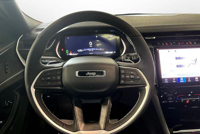 new 2025 Jeep Grand Cherokee car, priced at $40,826