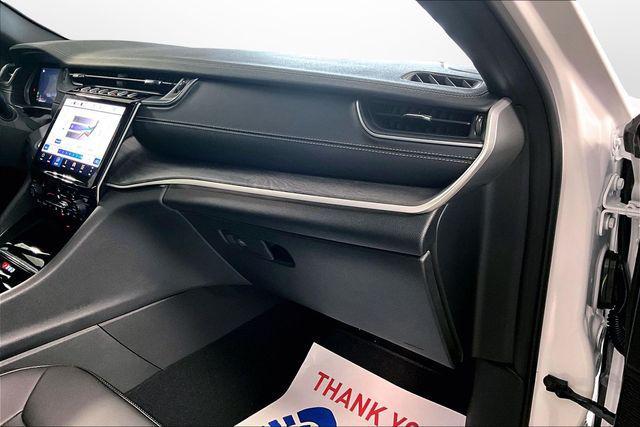 new 2025 Jeep Grand Cherokee car, priced at $40,826