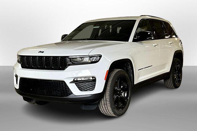 new 2025 Jeep Grand Cherokee car, priced at $40,826