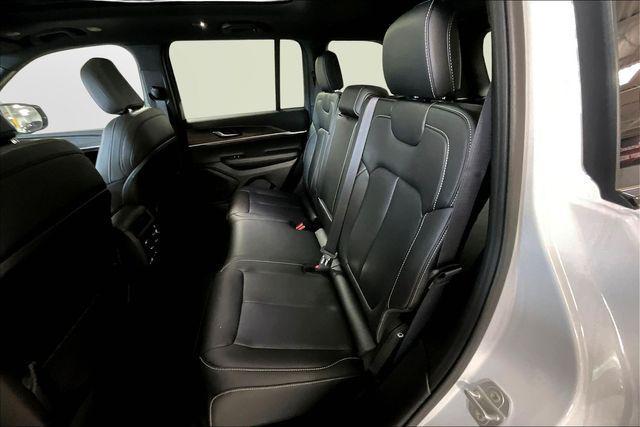 new 2025 Jeep Grand Cherokee car, priced at $40,826