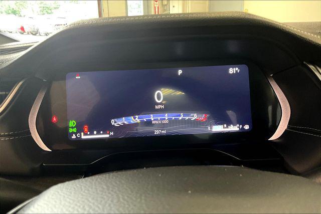 new 2025 Jeep Grand Cherokee car, priced at $40,826