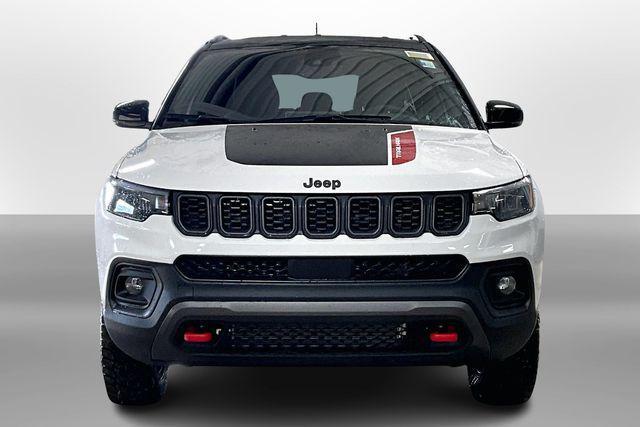 new 2026 Jeep Compass car, priced at $28,943