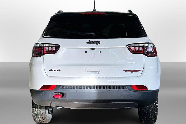 new 2026 Jeep Compass car, priced at $28,943