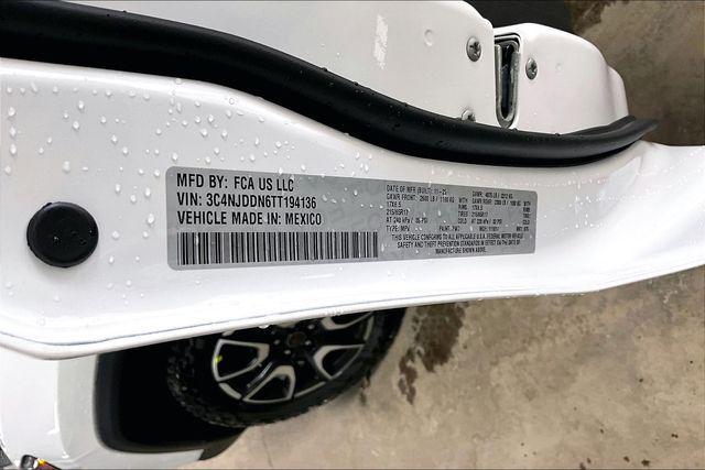 new 2026 Jeep Compass car, priced at $28,943