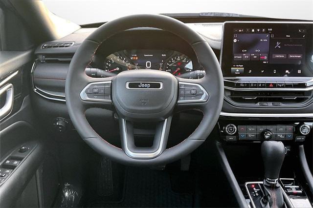 new 2026 Jeep Compass car, priced at $30,214