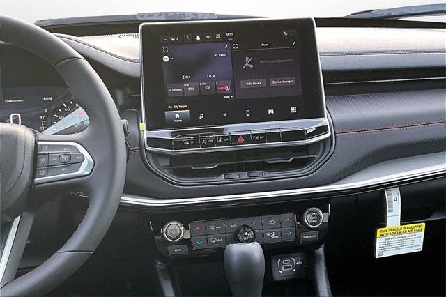 new 2026 Jeep Compass car, priced at $30,214