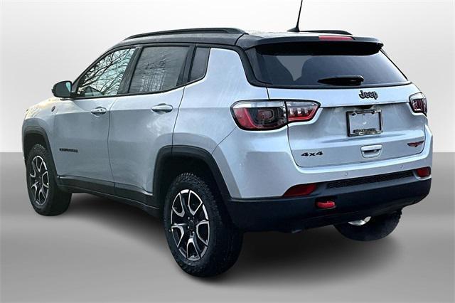 new 2026 Jeep Compass car, priced at $30,214