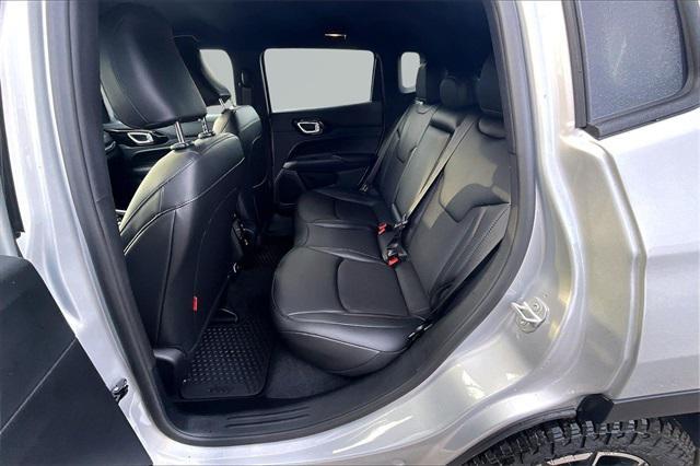 new 2026 Jeep Compass car, priced at $30,214