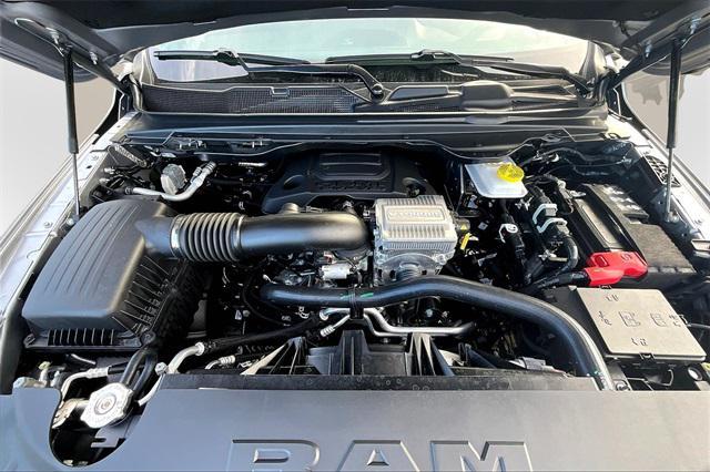 new 2026 Ram 1500 car, priced at $53,208