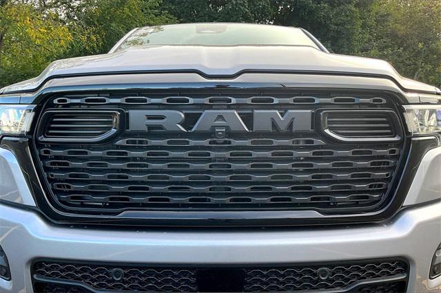 new 2026 Ram 1500 car, priced at $53,208