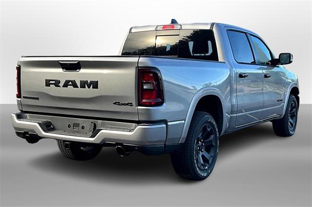 new 2026 Ram 1500 car, priced at $53,208