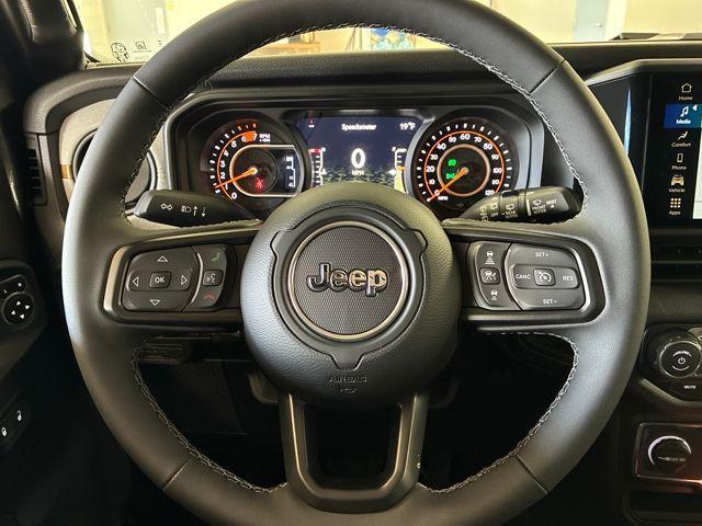 new 2026 Jeep Wrangler car, priced at $44,593