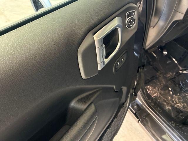 new 2026 Jeep Wrangler car, priced at $44,593