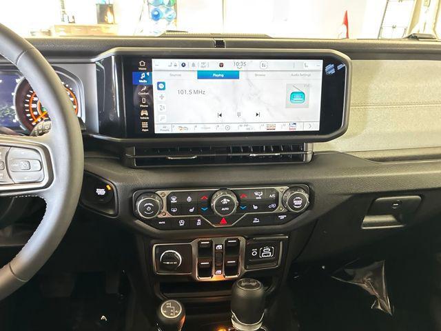 new 2026 Jeep Wrangler car, priced at $44,593