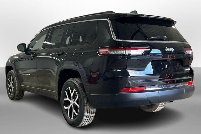 new 2025 Jeep Grand Cherokee L car, priced at $41,086