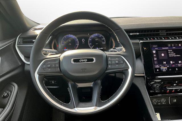 new 2025 Jeep Grand Cherokee L car, priced at $39,557