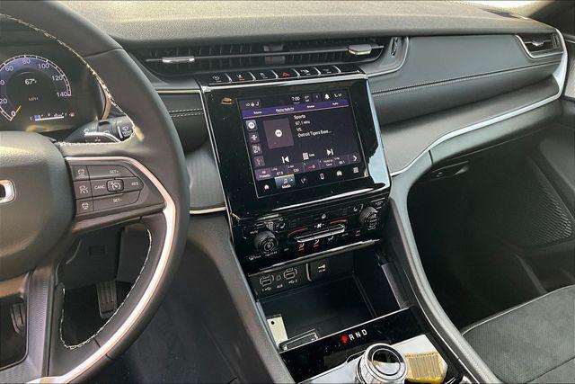 new 2025 Jeep Grand Cherokee L car, priced at $39,557