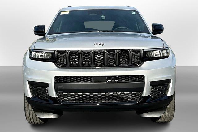 new 2025 Jeep Grand Cherokee L car, priced at $39,557