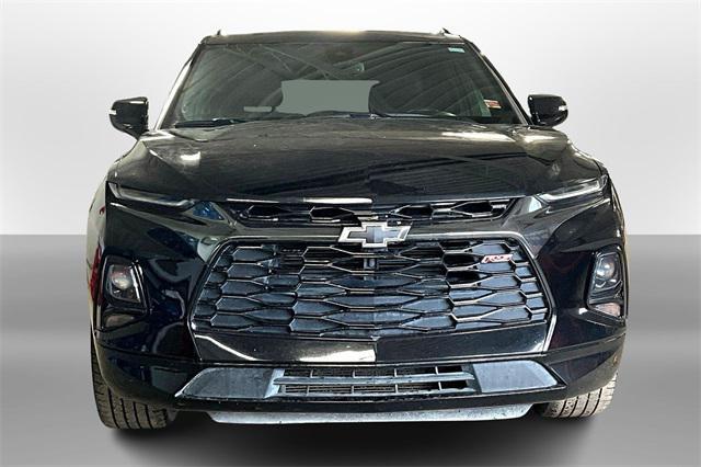 used 2022 Chevrolet Blazer car, priced at $22,995