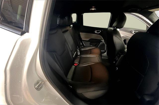 new 2026 Jeep Compass car, priced at $29,189