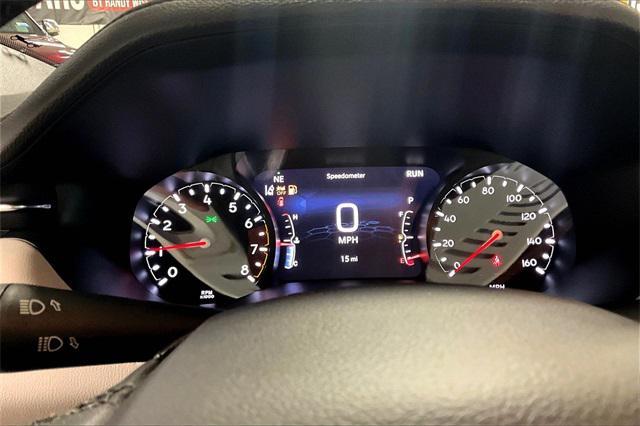 new 2026 Jeep Compass car, priced at $29,189