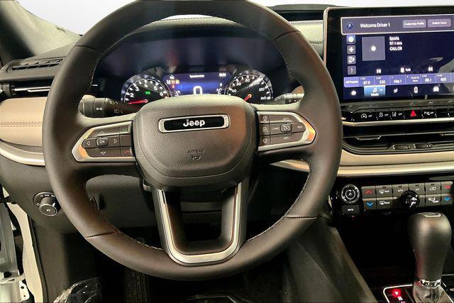 new 2026 Jeep Compass car, priced at $30,189