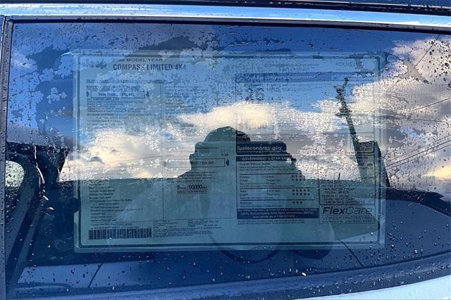 new 2026 Jeep Compass car, priced at $29,189