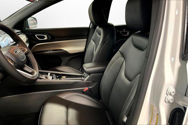 new 2026 Jeep Compass car, priced at $30,189