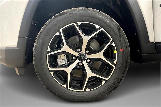 new 2026 Jeep Compass car, priced at $29,189