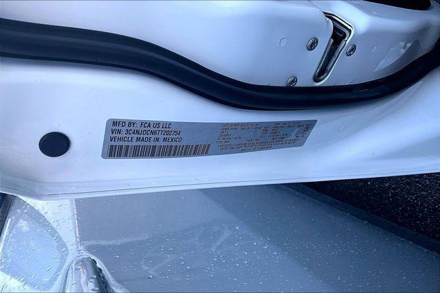 new 2026 Jeep Compass car, priced at $30,189