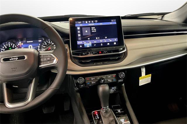 new 2026 Jeep Compass car, priced at $29,189