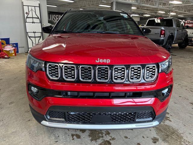 new 2026 Jeep Compass car, priced at $31,689