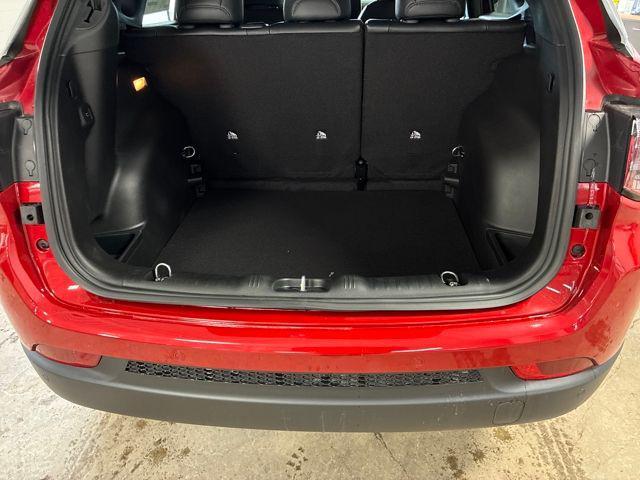 new 2026 Jeep Compass car, priced at $31,689