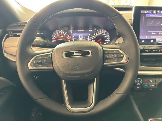 new 2026 Jeep Compass car, priced at $31,689