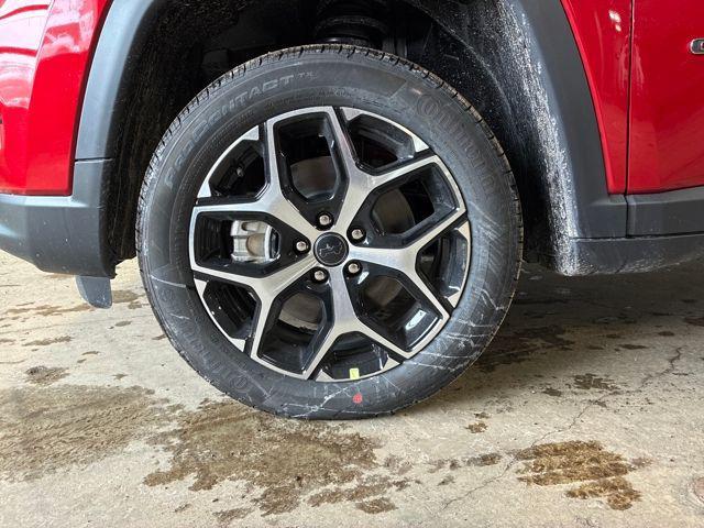 new 2026 Jeep Compass car, priced at $31,689