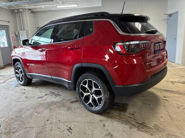 new 2026 Jeep Compass car, priced at $31,689