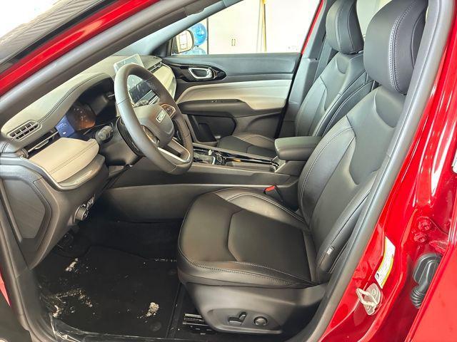 new 2026 Jeep Compass car, priced at $31,689